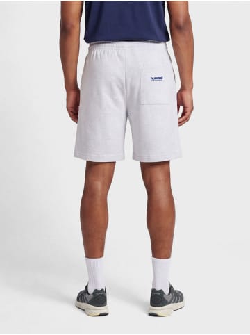 Hummel Verstellbare Taille Kurze Hose Hmlswarm Erwachsene in LIGHT GREY MELANGE