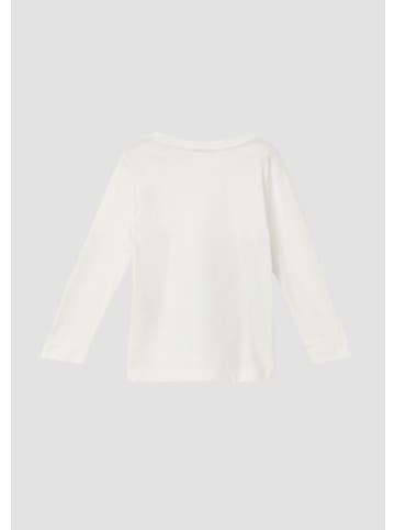 s.Oliver T-Shirt in 0210_creme