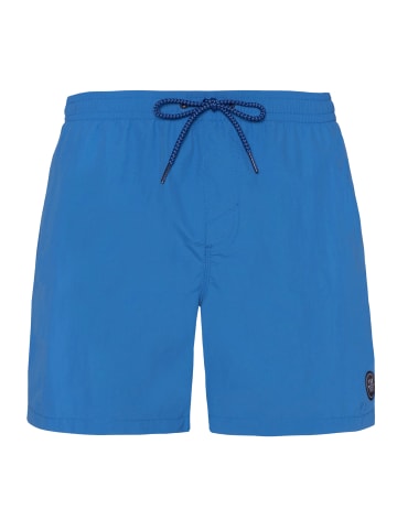 Protest " FASTER in Medium Blue