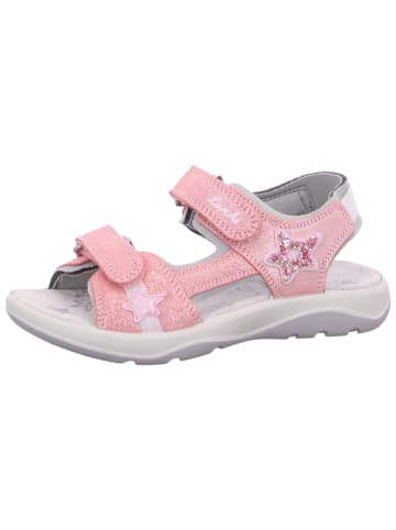 Lurchi Sandale Fia in Rosa