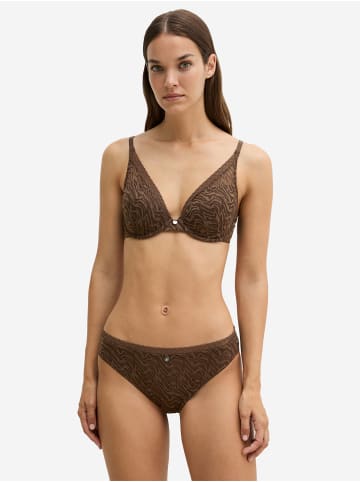 Marc O'Polo Slip classic in chocolate brown