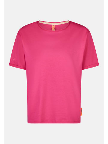 Salzhaut Shirt AMUSEERN Fuchsia