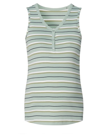 ESPRIT Still-Top in Frosty Green