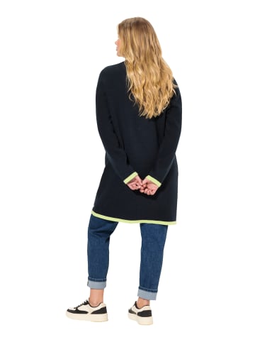 LAURASØN Strickjacke in marine