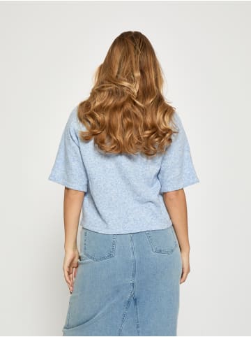 Peppercorn T-Shirt in Hydrangea Melange 3