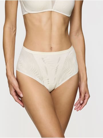 Triumph Maxislip Shape Smart Ellipse Maxi in ECRU WHITE