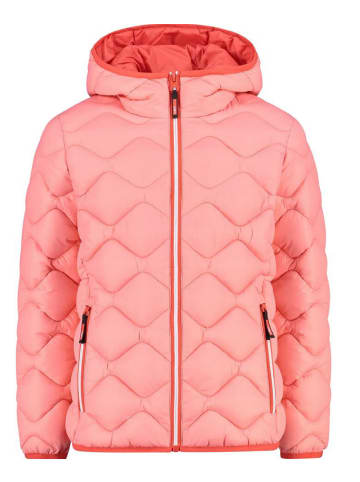 cmp Funktionsjacke KID G JACKET FIX HOOD in Lachs