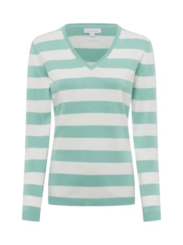 brookshire Strickpullover in weiß lind - 0002