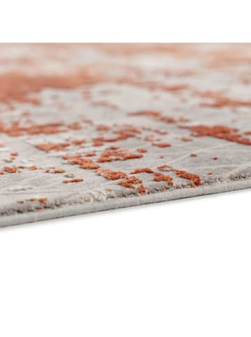 Schöner Wohnen Kollektion Kurzflorteppich VISION in Rot