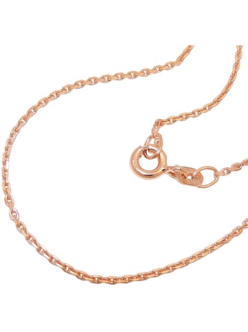 Gallay Kette 1,1mm Ankerkette 45cm lang in gold