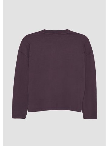 s.Oliver T-Shirt in 4988_aubergine