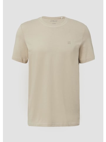 s.Oliver T-Shirt in 8161_beige