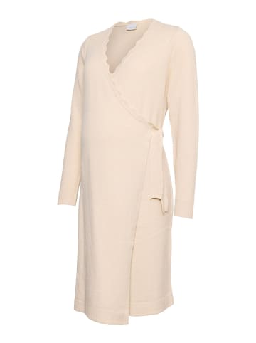 mama licious Strickkleid in Birch