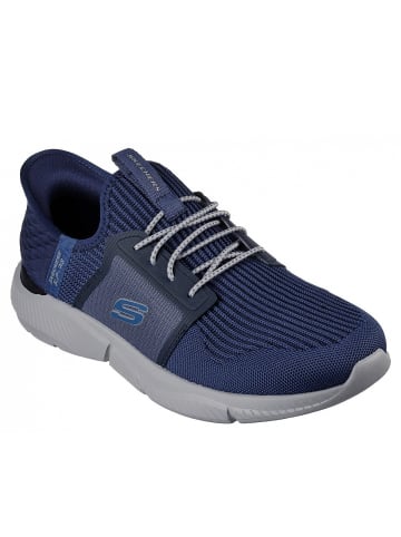 Skechers Footwear Sneaker Slip Ins in Blau