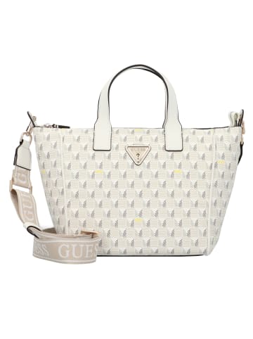 Guess Follie Handtasche 31 cm in stone logo