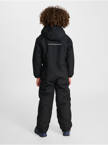 Hummel Schneeanzug Hmljr Snowsuit Kinder in BLACK