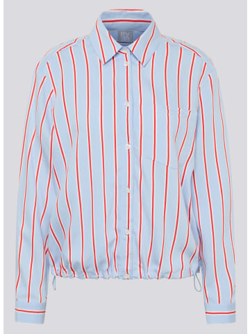 Rabe Bluse in Hellblau