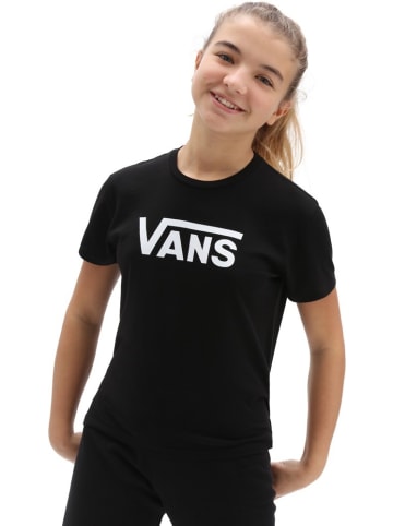 Vans Shirt in Schwarz