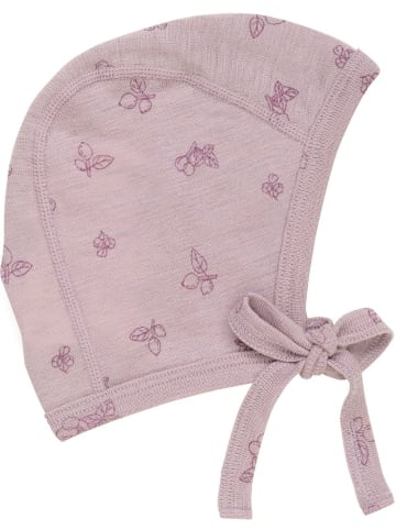 Fixoni Kinder Mütze "Helmet-single layer" in Lila