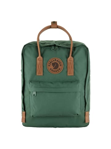 FJÄLLRÄVEN Kånken No. 2 - Rucksack 38 cm (hazel brown) in deep patina