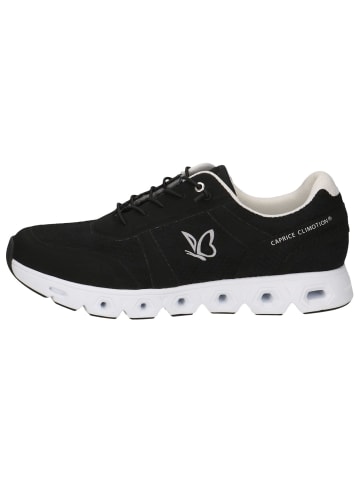 Caprice Sneaker in BLACK COMB