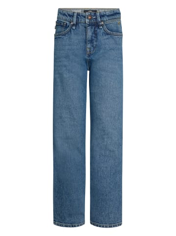 Petrol Industries Lenox Loose Fit Denim McCall in Blau
