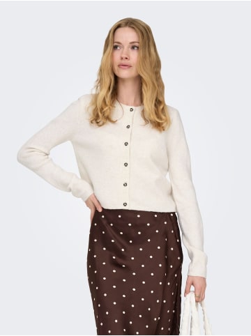 JDY Strickjacke in Birch