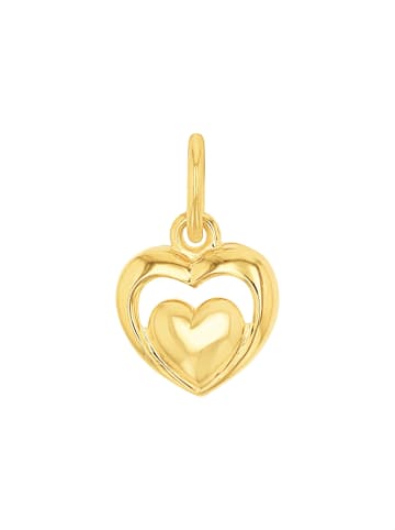 Amor Motivanhänger Gold 375/9 ct in Gold