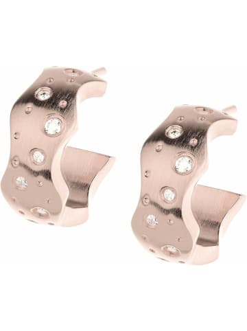 Ernstes Design Ohrstecker für Erwachsene in uni