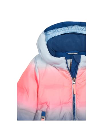 First Instinct by Killtec Steppjacke mit Kapuze in Blau