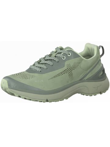 Tamaris Schnürschuhe in olive