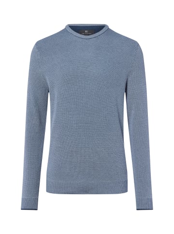 Nils Sundström Pullover in hellblau - 0005