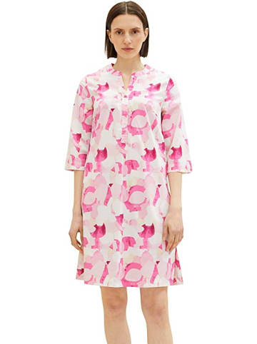 Tom Tailor Cocktailkleid für Damen in pink