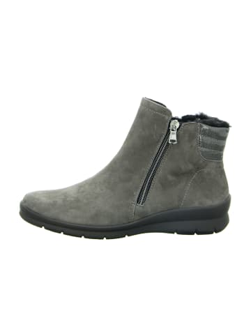 Semler Komfort Stiefeletten in Grau