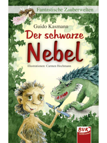 Buch Verlag Kempen Buch - Der schwarze Nebel