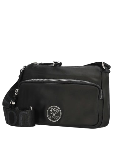 JOOP! Women Lietissimo 1.0 Jasmina - Schultertasche S 24 cm (olive night) in schwarz