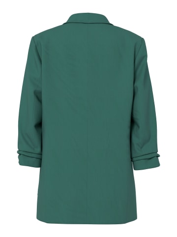 Pieces Blazer in Trekking Green