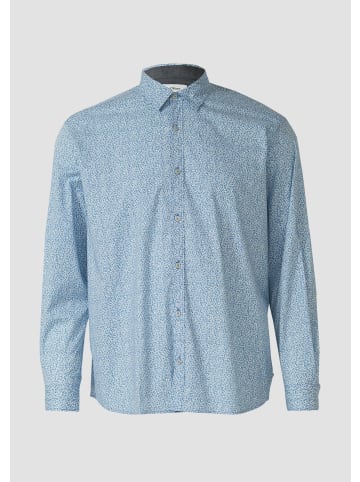 s.Oliver Hemd in 62A0_pastelltürkis