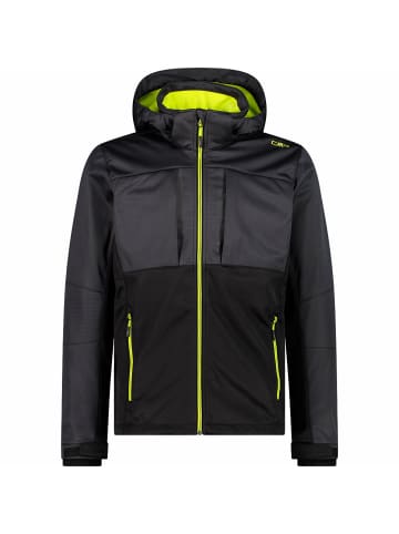 Campagnolo Jacke Zip Hood in Marine