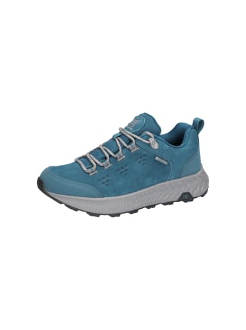 WALDLÄUFER Halbschuhe blau