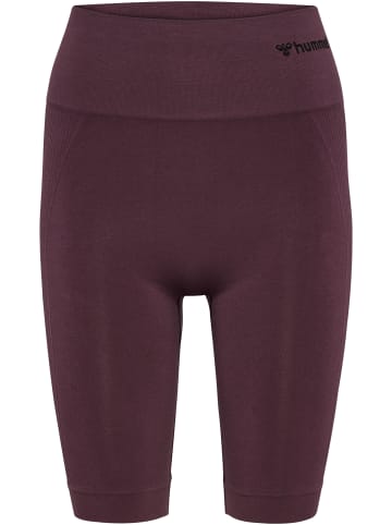 Hummel Hummel Kurze Hose Hmltif Multisport Damen in FUDGE