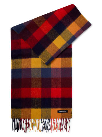 Andrew James Wollschal in rot marine - 0002