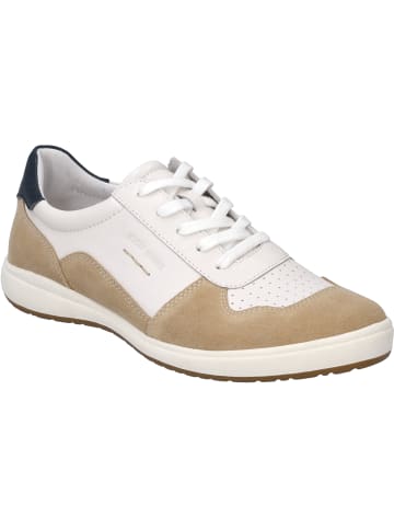 Josef Seibel Sneaker Caren 49 in weiss-beige