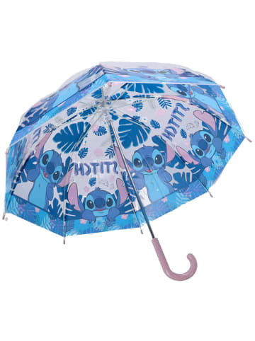 Lilo & Stitch Lilo & Stitch Regenschirm & Sonnenschrim 69? cm in Blau