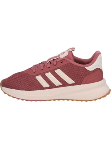 adidas Schnürschuhe in prel crimson/put mauve/gum