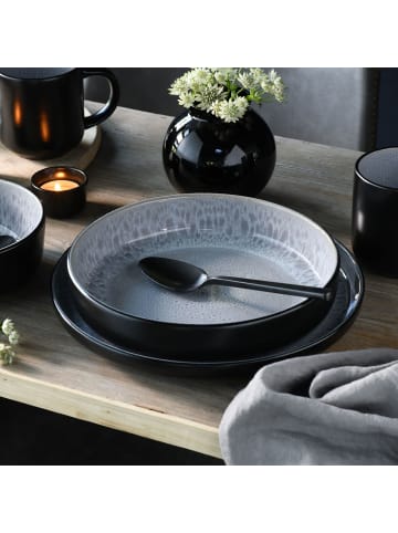 CreaTable 30 tlg. Set 21519 Nordic Fjord Kombiservice in Frost