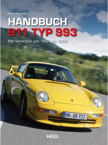 Heel Handbuch 911 Typ 993