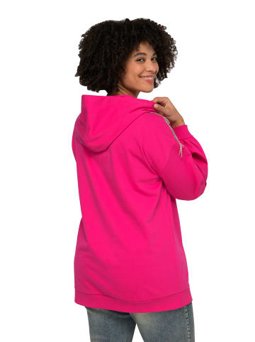 Angel of Style Sweatshirt in pink