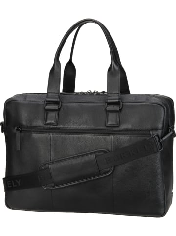 Burkely Aktentasche Minimal Mason 1000801 in Black