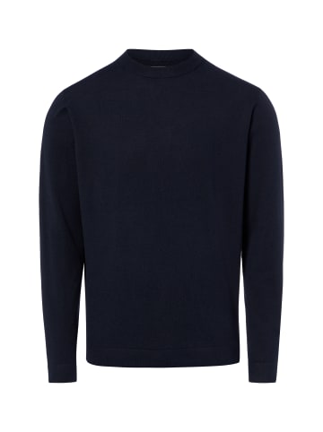 Finshley & Harding Pullover in marine - 0005